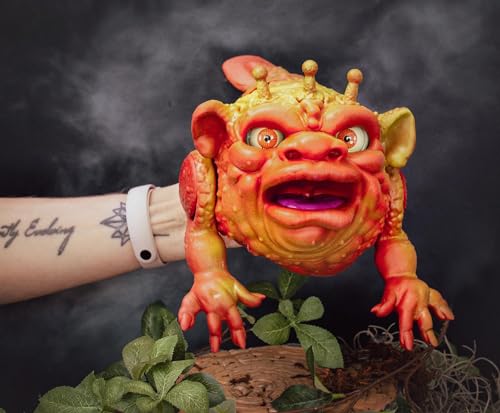 Boglins: King Sponk 8-Inch Collectible Action Figure