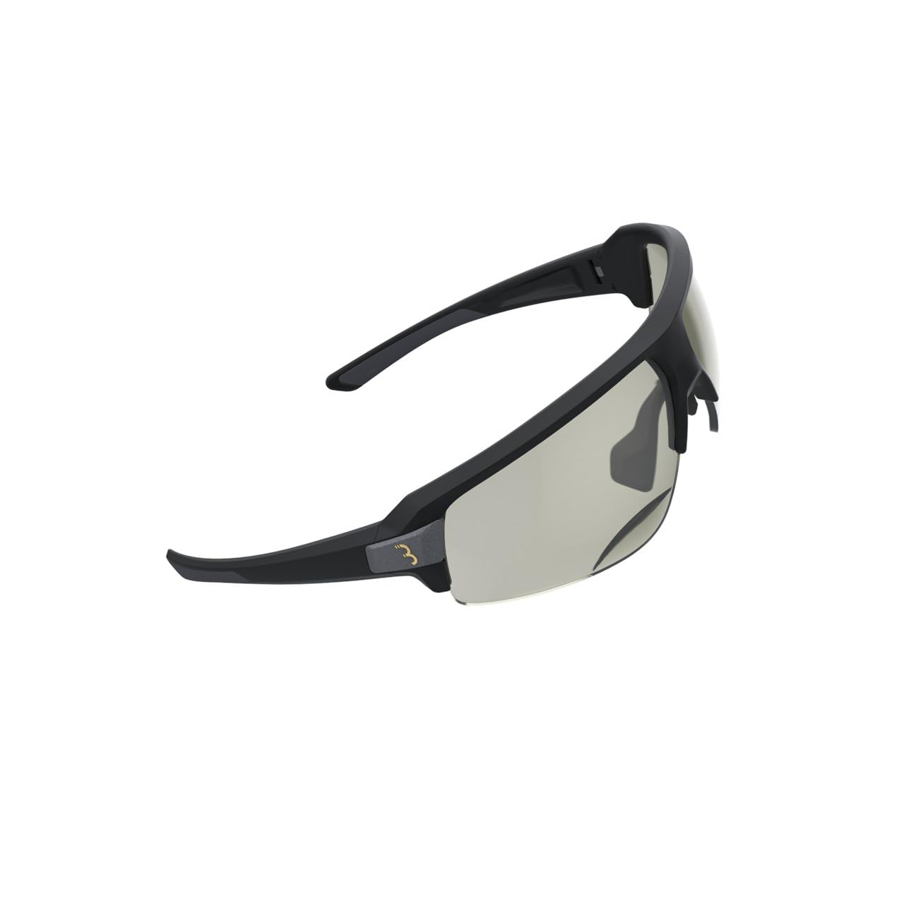 Bbb Cycling Unisex Noir Sunglasses Impulse Reader