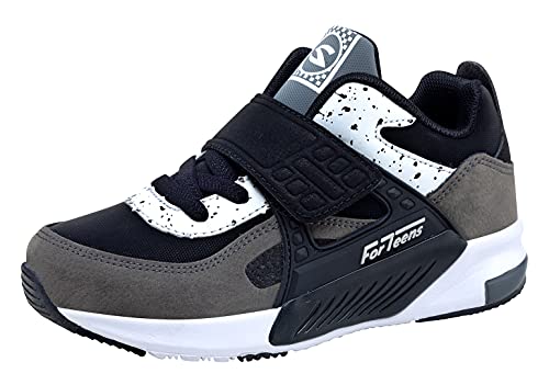Boys Girls Lightweight Tennis Shoes Athletic Casual Running Shoes
