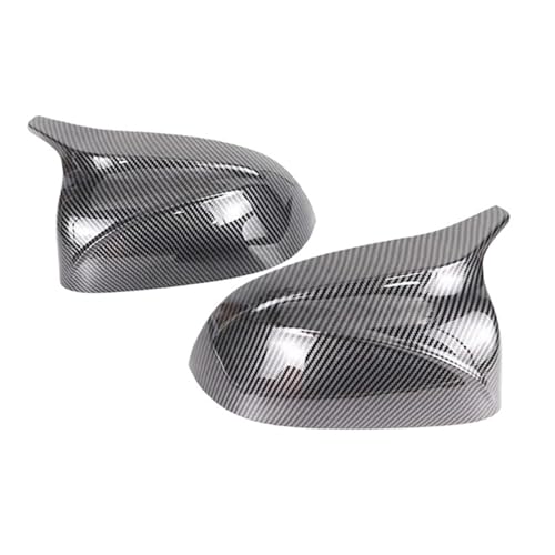 Coque rétroviseur carbone pour BMW X3 G01 X5 G05 | Design sport haut de gamme