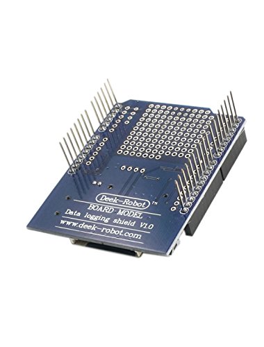 Placa Registro de datos Shield Module Board SD FAT32 para microcontroladores MCU 3
