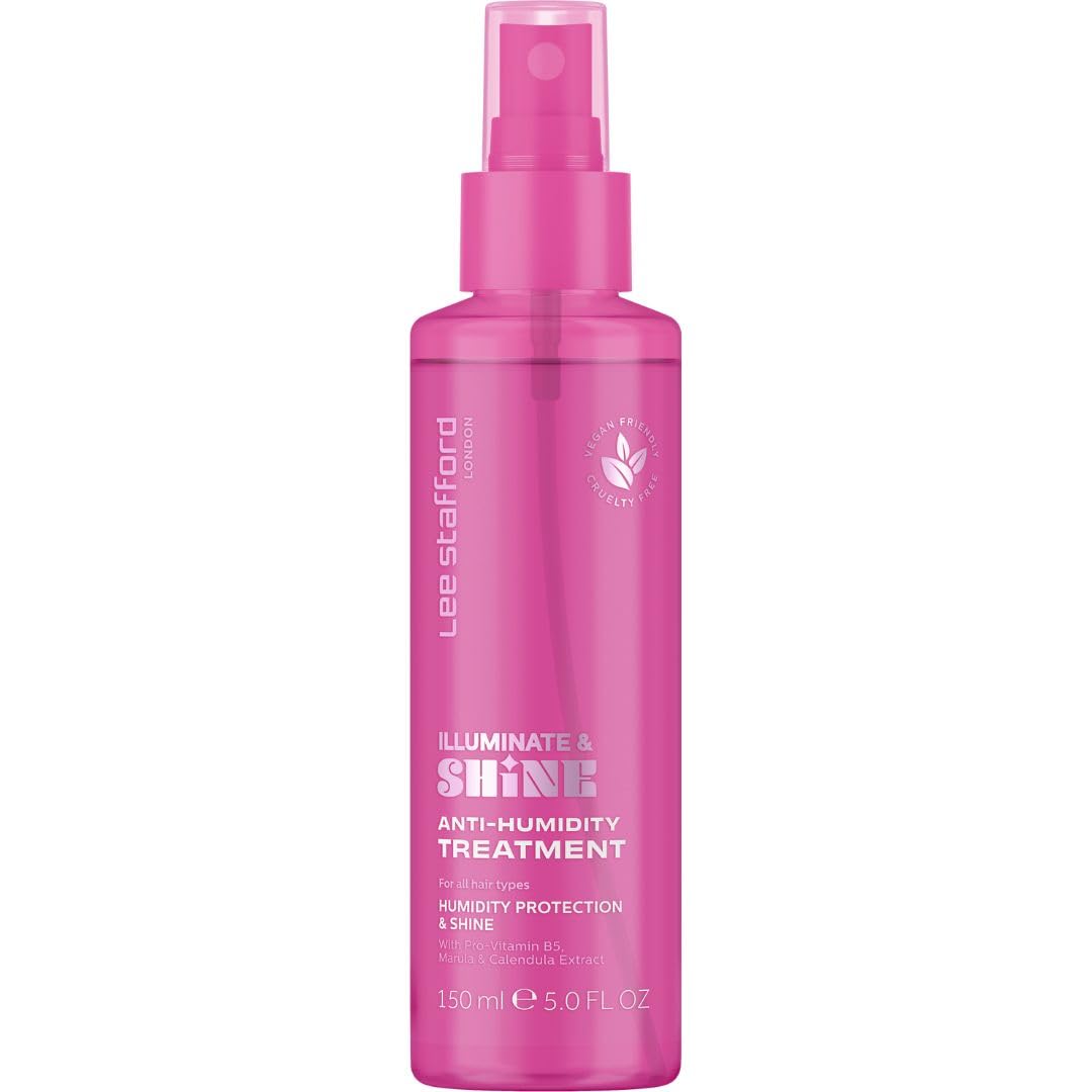 Lee Stafford Illuminate & Shine Anti-Humidity Treatment