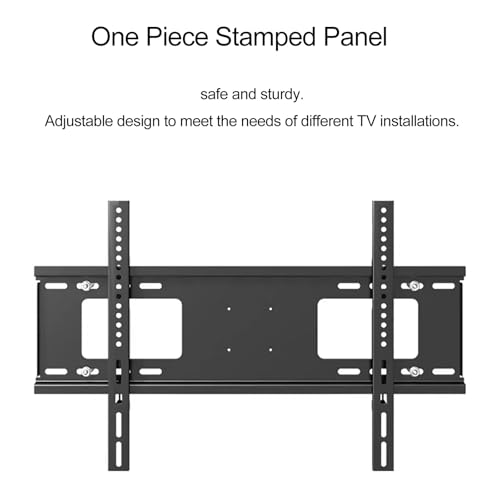 Soporte de TV rodante para pantallas LED de 32-75 pulg miniatura 6
