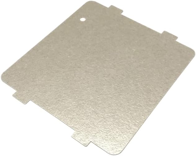 Cubierta de guía de ondas para microondas compatible con los números de modelo GE JVM3160RF3SS, JVM3160RF4SS, JVM3160RF5SS, JVM3160RF6SS