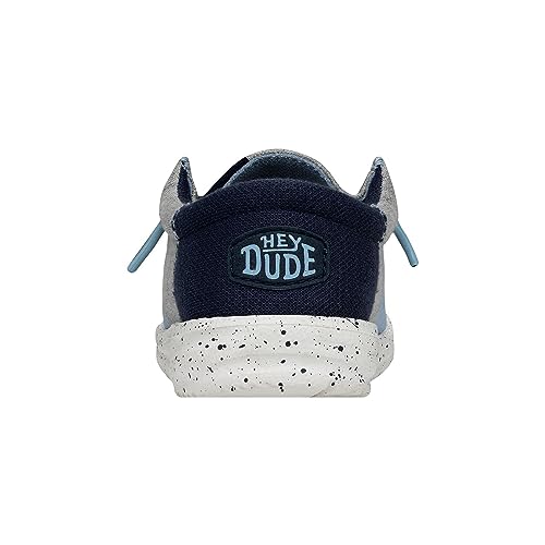 Image of HEYDUDE boys Wally Youth Tri Varsity