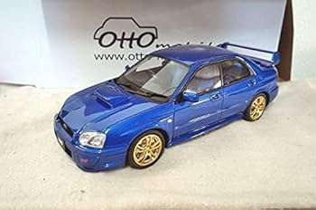 1/18 スバル インプレッサWRX Amazon | otto mobile スバル インプレッサ WRX STI 1/18