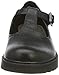 Geox J Casey Girl E, Bailarinas, Negro (Black C9999), 35 EU