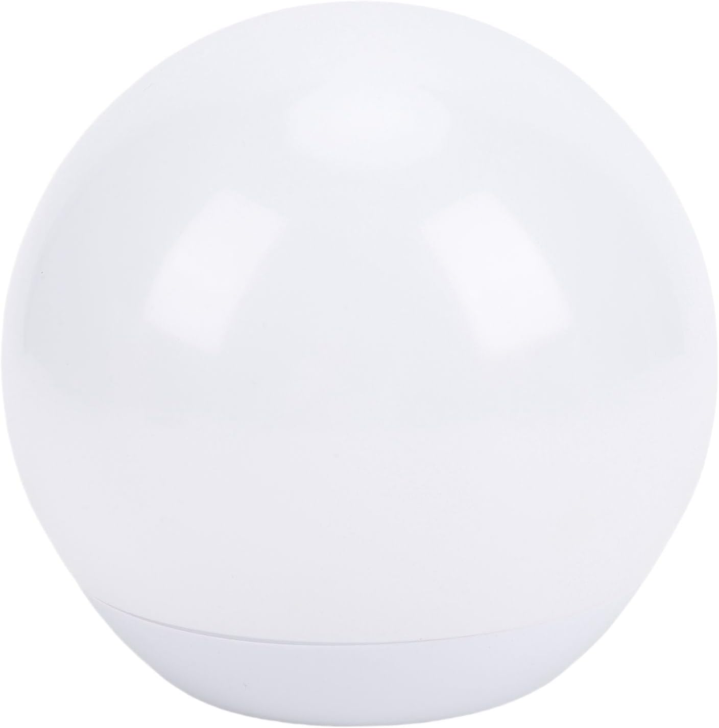 SENECESLI 5 Inch LED Light Ball, Cordless Orb Light with Remote Control, Rechargeable Night for Kids, Eye Protection, Decorative Glow Orb for Home Outdoor Garden Party Decor