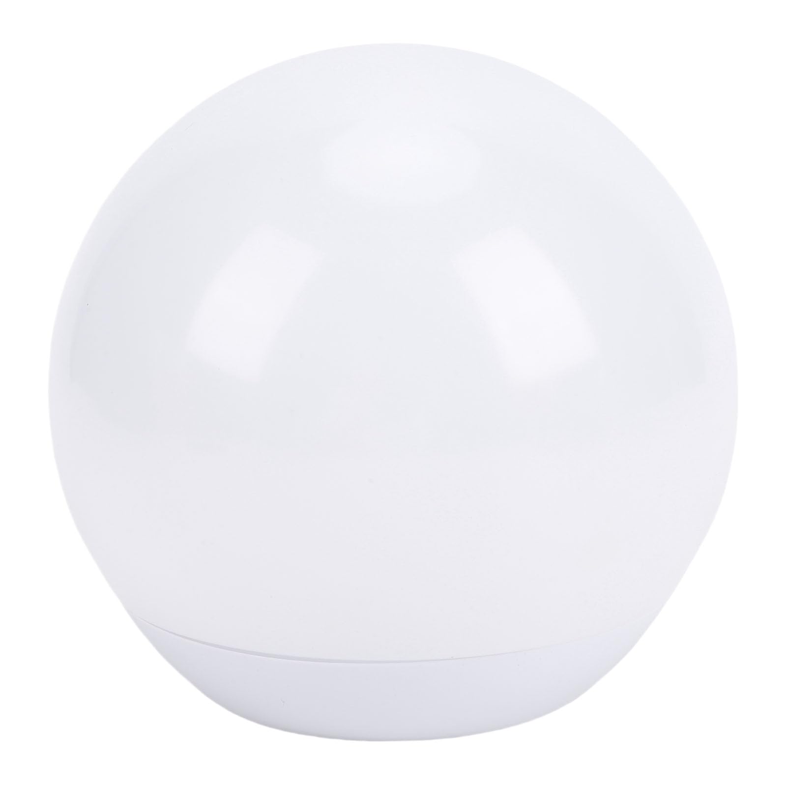 KKPLZZ LED Ball Light, Cordless Rechargeable Globe Lamp with Remote, Colorful Decorative Glow Orb Light for Home Outdoor Garden Party Decor