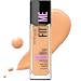 Maybelline New York Fit Me Dewy + Smooth Foundation, Pure Beige, 1 Fl. Oz (Pack of 1) (Packaging May Vary)
