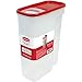 Rubbermaid 1856060 Modular Cereal Keeper, Large