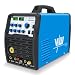 Produktbild 4-IN-1 Kombi-Schweißgerät, DC WIG Schweißssgerät mit IGBT Technologie, Profi Inverter MIG Schweißgerät WIG 200A&CUT 50A,VECTOR WELDING