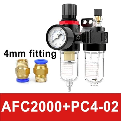 Séparateur d'eau et d'huile AFC2000 protégeant les outils contre la pression - 3