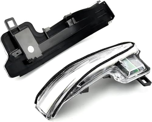 Intermitente de espejo retrovisor de alta visibilidad para Toyota Tacoma y RAV4 XA50 5