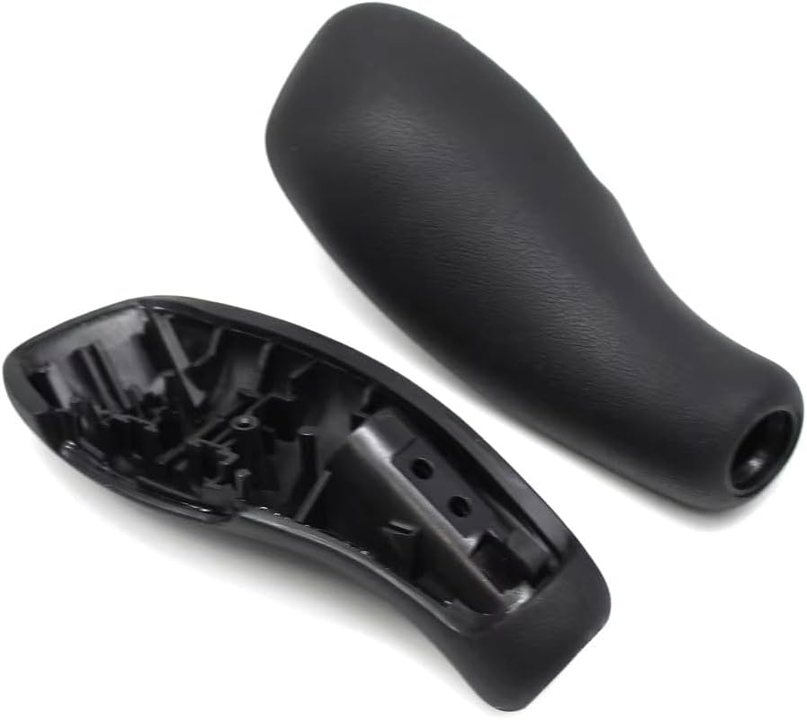 Center Console Gear Shift Knob Lever Cover Panel Trim Replacement for BMW 1 2 3 4 5 6 7 X3 X4 Series F20 F21 F45 F30 F31 F34 F10 F11 F06 F12 F01 F02 F25 F26