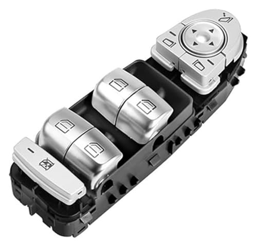 Bouton commande fenêtre pour Mercedes Benz Classe C W205 et E W213