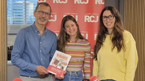 Zo&eacute; Reich, Cr&eacute;atrice de contenus dans les recettes sans gluten ainsi que Noa Katz, cheffe p&acirc;tissi&egrave;re.