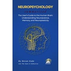 NEUROPSYCHOLOGY Summarized Audiolibro Por Devon Kade arte de portada