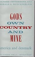 God's Own Country--and Mine: America and Denmark B0007J2192 Book Cover
