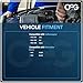 OEG Parts New Front Wiper Motor Compatible with VW Golf Jetta Mk3 1994-1999, Volkswagen Cabrio 1998 1999, Replaces 1HM 955-113A, 1HM-955-113
