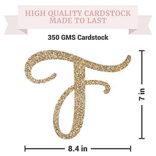 Pre-Strung Feliz Cumpleaños Banner - No Diy - Gold Glitter Spanish Happy Birthday Party Banner - Pre-Strung Script Garland On 6 Ft Strands - Gold Birthday Party Decorations & Decor. Did We Mention No Diy? #TOP4