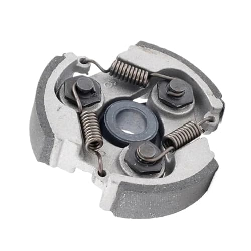 Embrague para motocicleta de 49cc, pocket bike y dirt quad de 2 tiempos en aleación