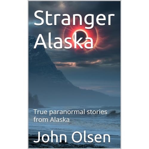 Stranger Alaska Audiobook By John Olsen cover art
