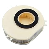 AHL Air Filter Cleaner for Yamaha V Star 1100 XVS1100A Classic 2000-2004/V Star 1100 XVS1100AT...