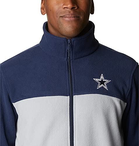 Image of Columbia Men's Collegiate Flanker III Fleece Jacket