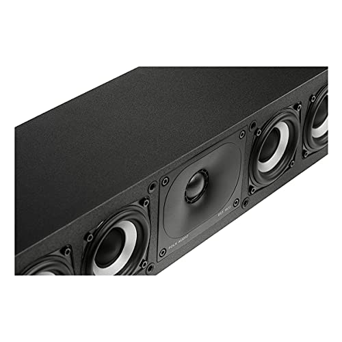 Polk Audio MXT35CBK Polk Monitor Xt35 Slim Center Channel Speaker thumb #5