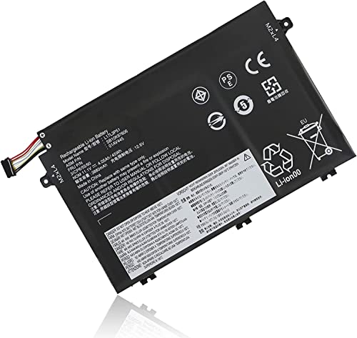 Batterie ThinkPad E585 Lenovo résout les coupures L17M3P51 11.1V