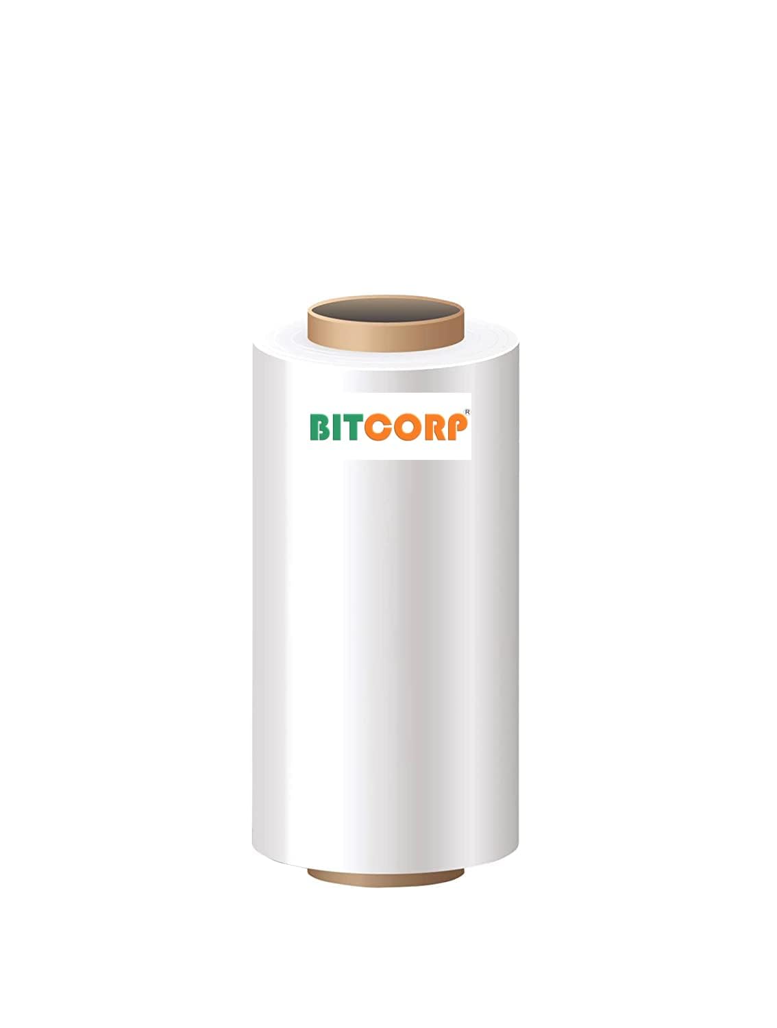 Bitcorp premium Cling Wrap for Food Wrapping, Versatile Plastic Wrap Roll, Efficient Packing Material, Ideal for Kitchen Use and Luggage Packing 6 inch 150 MM (pack of 1) (B0D14WR9B9) Amazon Price History, Amazon Price Tracker