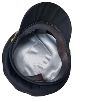 CAPTAINS HELM HICKORY BALL HAT バケットハット L CAPTAINS BUCKET