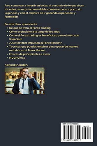 Cómo Invertir En Bolsa: Un manual práctico y completo para ganar dinero en bolsa en el forex trading