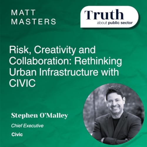 Risk, Creativity and Collaboration: Rethinking Urban Infrastructure with CIVIC