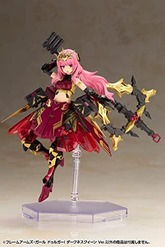 [未開封]FAガールドゥルガーI ダークネスクイーン アヤツキ 一部特典付き Amazon | 【Amazon.co.jp限定】フレームアームズ・ガール ドゥルガーI