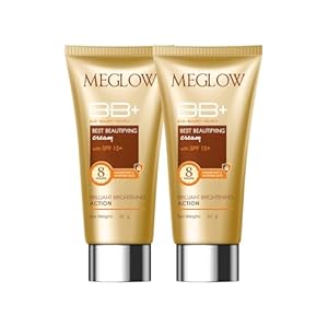 Best Beautifying BB+ Cream with SPF 15+ | BB Cream for Face Makeup | Brightening Face Cream | Skin Whitening Cream for Women | for Instant Glow (Beige, 30 g (Pack of 2)) 39 41BSWHTTHvL. SL500 . SS300