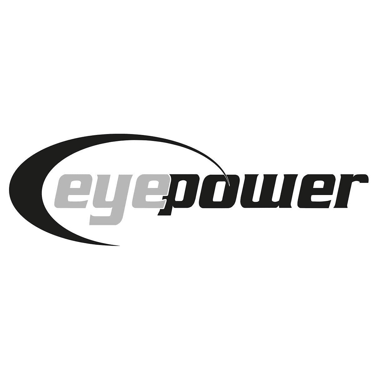 EYEPOWER Klappbare Turnmatte für Zuhause - Dicke Gymnastikmatte - Weichbodenmatte Akrobatik Matte Yoga Matratze Turnmatte Dick Yoga Matte Turnen Gym Matten Fallschutzmatten Kinder Outdoor