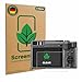 Produktbild ScreenLeaf (2 Stück Schutzfolie für Panasonic Lumix DC-TZ90 / TZ96 / TZ99 [nachhaltiger Displayschutz, Folie, transparent, kratzfest]