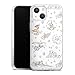 Transparent Case günstig Kaufen-DeinDesign Silikon Hülle kompatibel mit Apple iPhone 13 Mini Case transparent Handyhülle Disney Bambi Dumbo