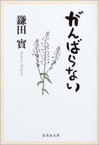 がんばらない 集英社文庫 實 鎌田 配送料無料 がんばらない 集英社文庫 實 鎌田 配送料無料