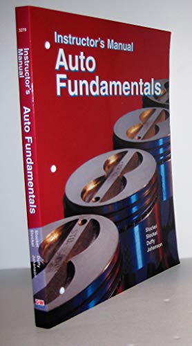Auto Fundamentals