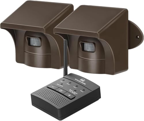 eMACROS Driveway Alarm