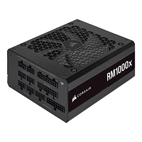 Alimentation Corsair RM1000x 1000W Cover
