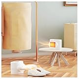 Multifuncional 3 en 1 Mini Secadora de Ropa, Calefactor Baño Para Viajes En Dormitorios Familiares