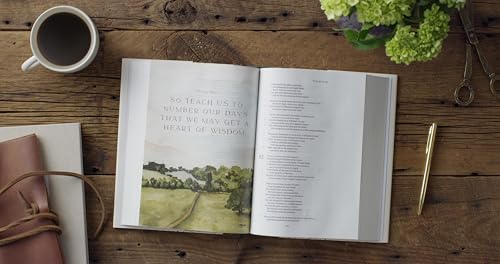 Image of ESV GraceLaced Bible, Journaling Edition (Artwork by Ruth Chou Simons) (Hardcover)