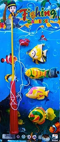 See full amazon price history chart for ALL IN ONE Fishing Game Series Toy for Kids with 1 Fishing Rod & Colorful Fishes ALL IN ONE Fishing Game Series Toy for Kids with 1 Fishing Rod & Colorful Fishes (B09STHN3KL) Amazon Price History, Amazon Price Tracker