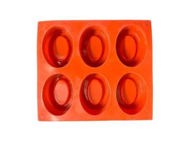 Rectangular Silicone Soap Mold | Easy Release Mold for Soap Making & Crafts-Soap Mold-14-image-19