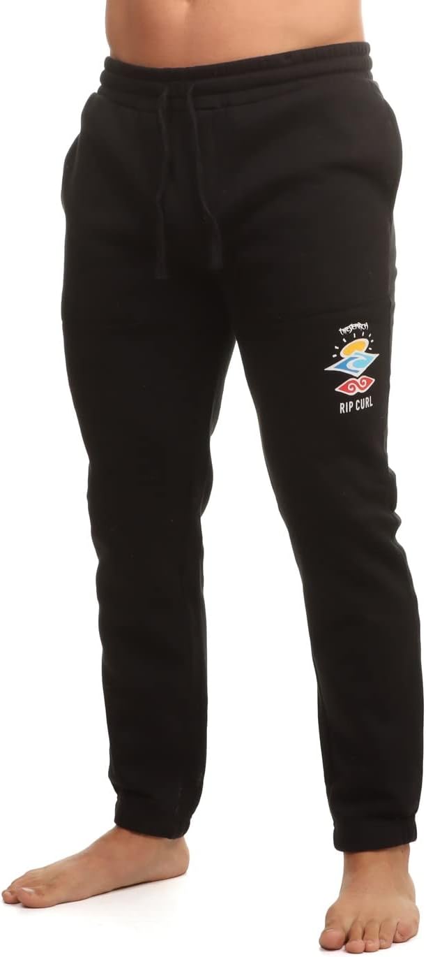 Rip Curl Search Icon Mens Jogging Pants