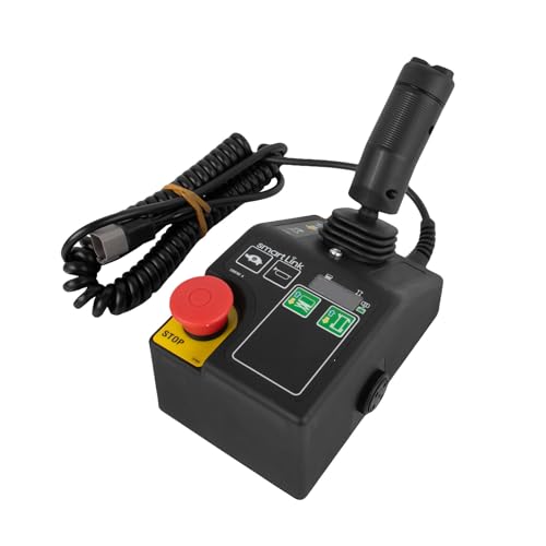 Image of 1256727GT 1256727 Gen 6 Control Box Compatible with Genie Scissor Slab Lifts GR-12 GR-15 GR-20 GRC-12 GS-1530 GS-1532 GS-1930 GS-1932 GS-2032 GS-2046 GS-2632 GS-2646